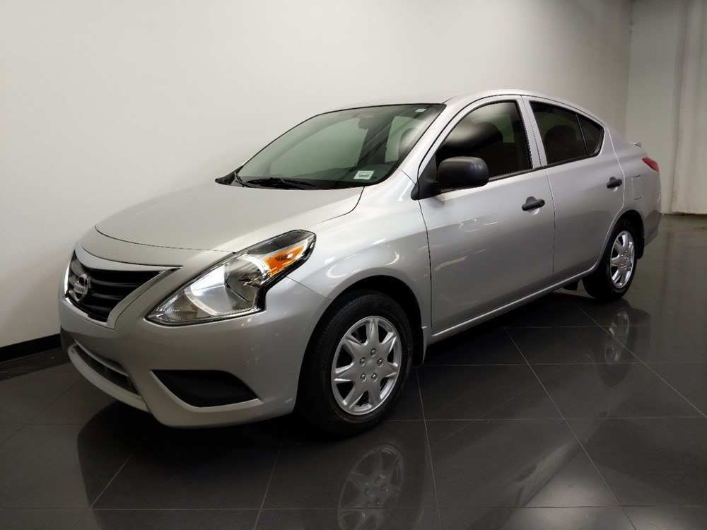 2015 Nissan Versa - Driver Front Side