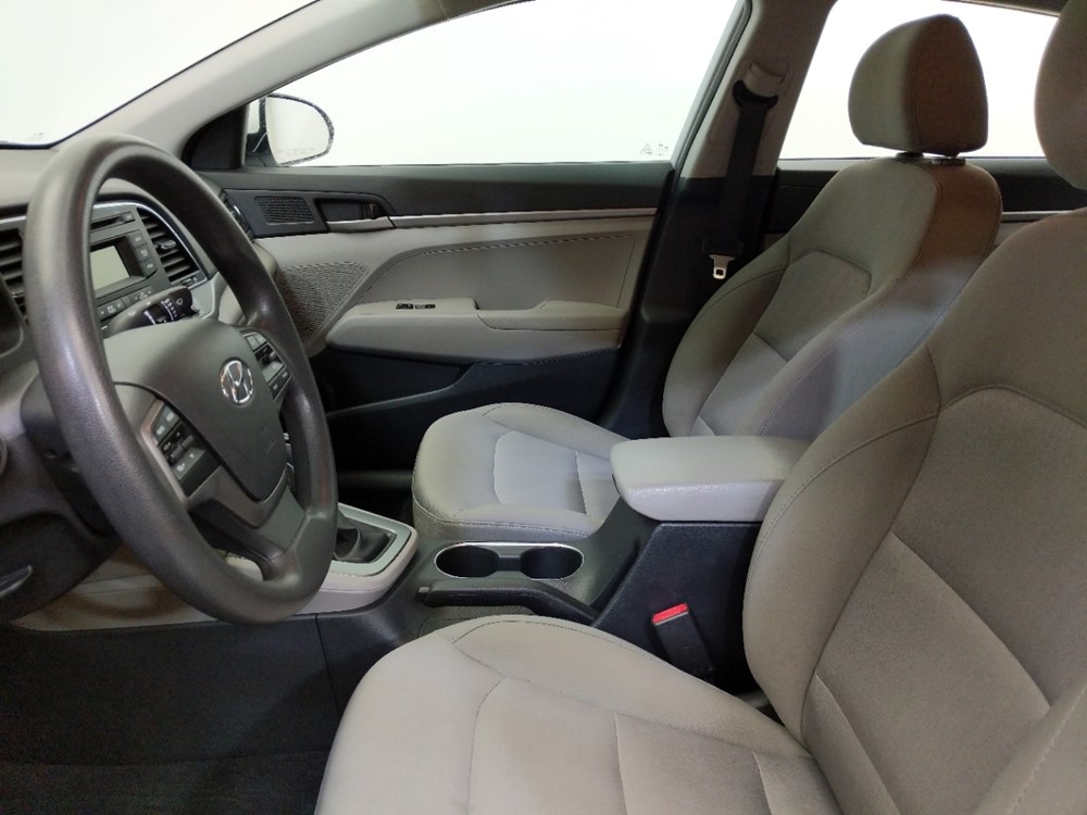 2017 Hyundai Elantra - Driver Front Seat