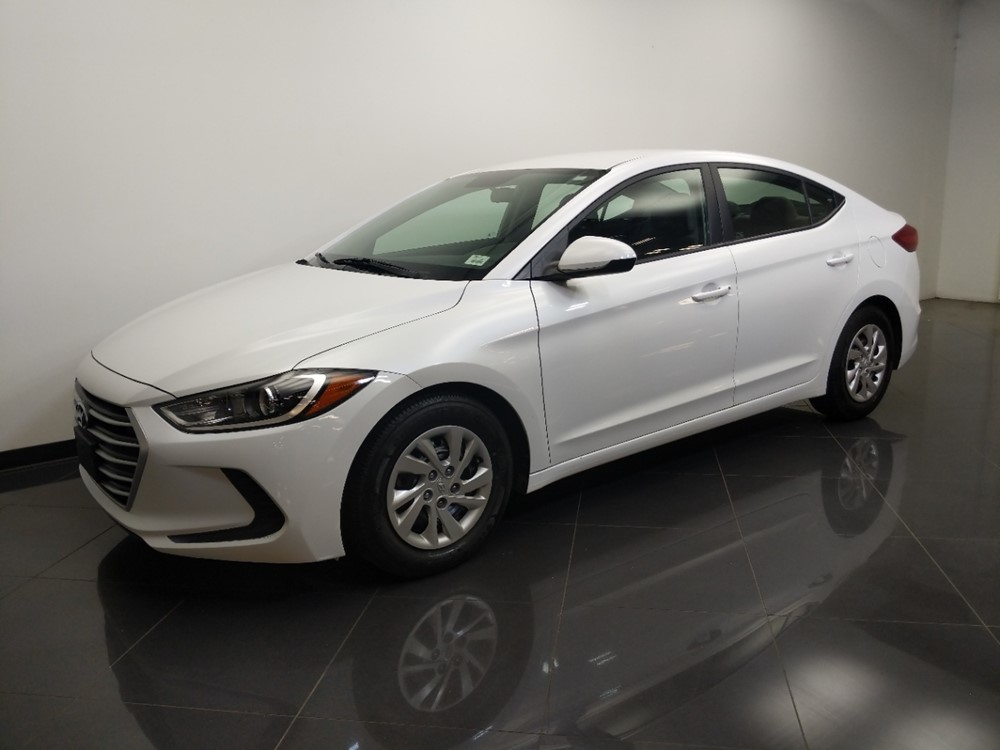 2017 Hyundai Elantra - Driver Front Side