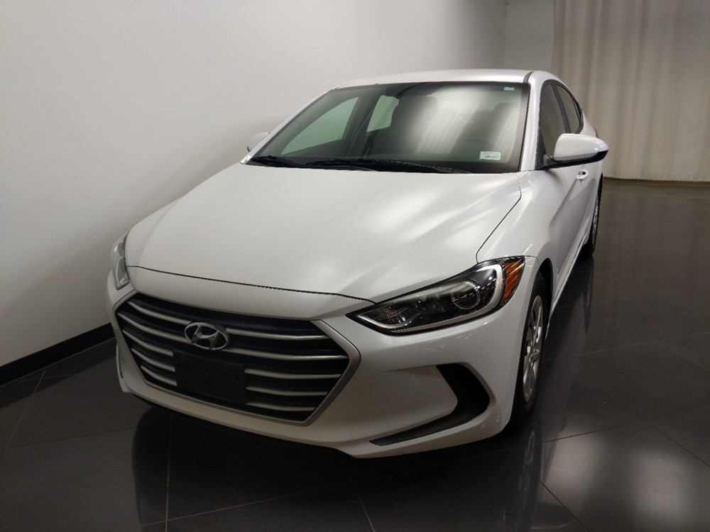 2017 Hyundai Elantra - Driver Front Hood