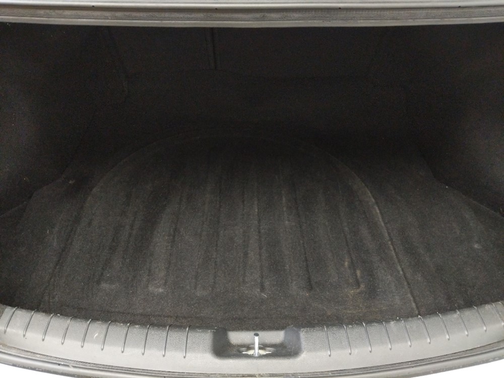 2017 Hyundai Elantra - Trunk