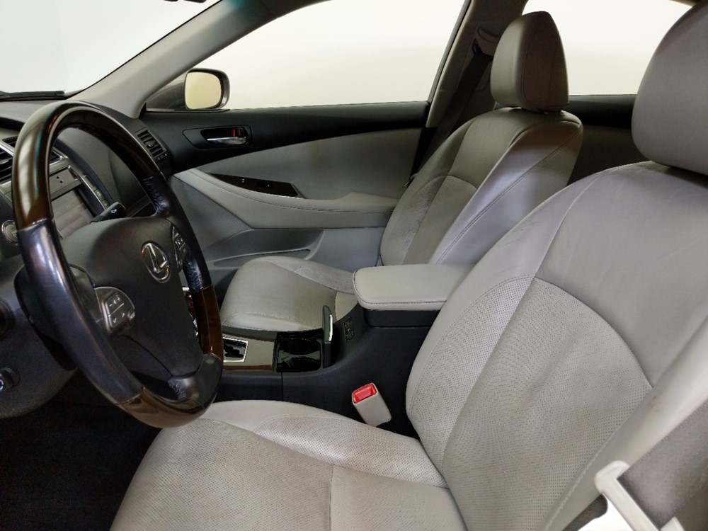 2012 Lexus ES 350 - Driver Front Seat