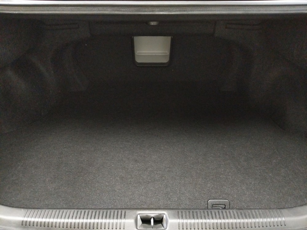 2012 Lexus ES 350 - Trunk