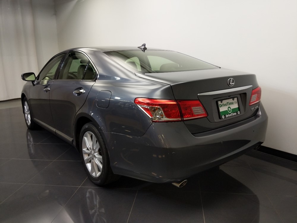 2012 Lexus ES 350 - Driver Rear Bumper