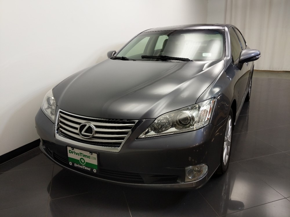 2012 Lexus ES 350 - Driver Front Hood