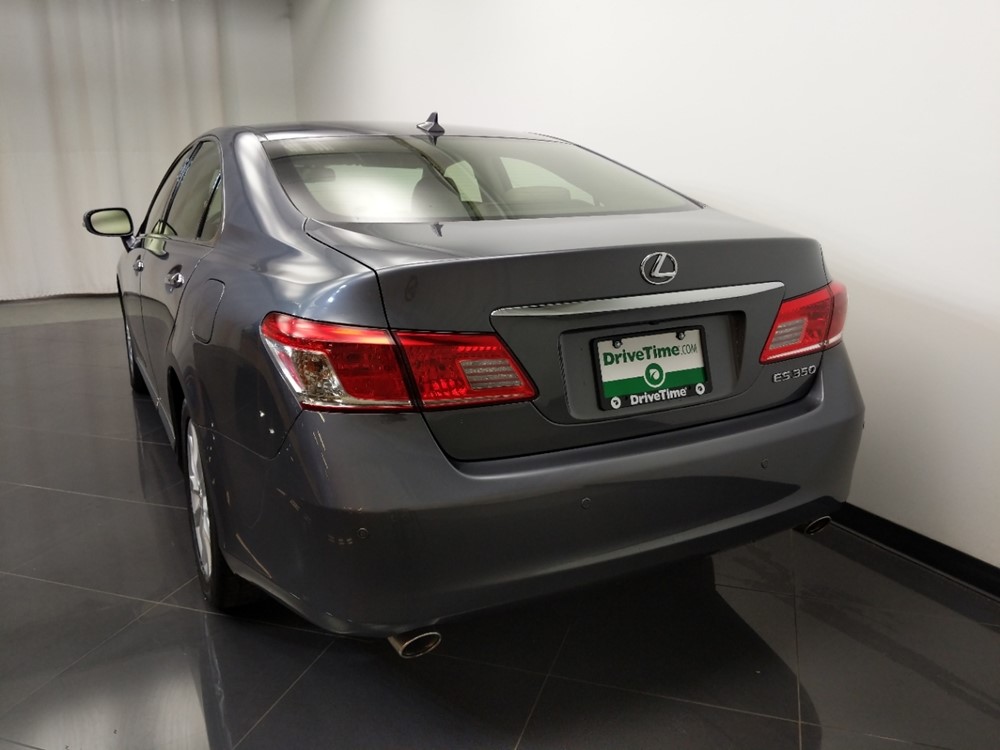 2012 Lexus ES 350 - Driver Rear Trunk