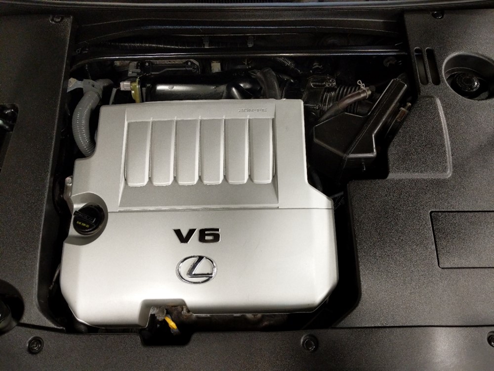 2012 Lexus ES 350 - Engine