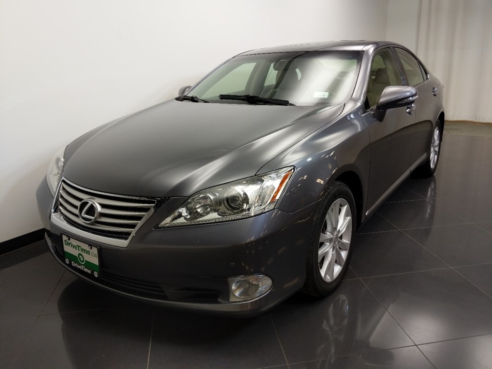 2012 Lexus ES 350 - Driver Front Bumper
