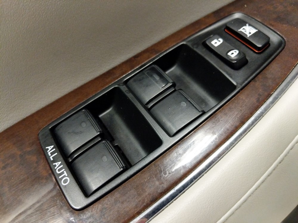 2012 Lexus ES 350 - Driver Power Windows/Lock Control