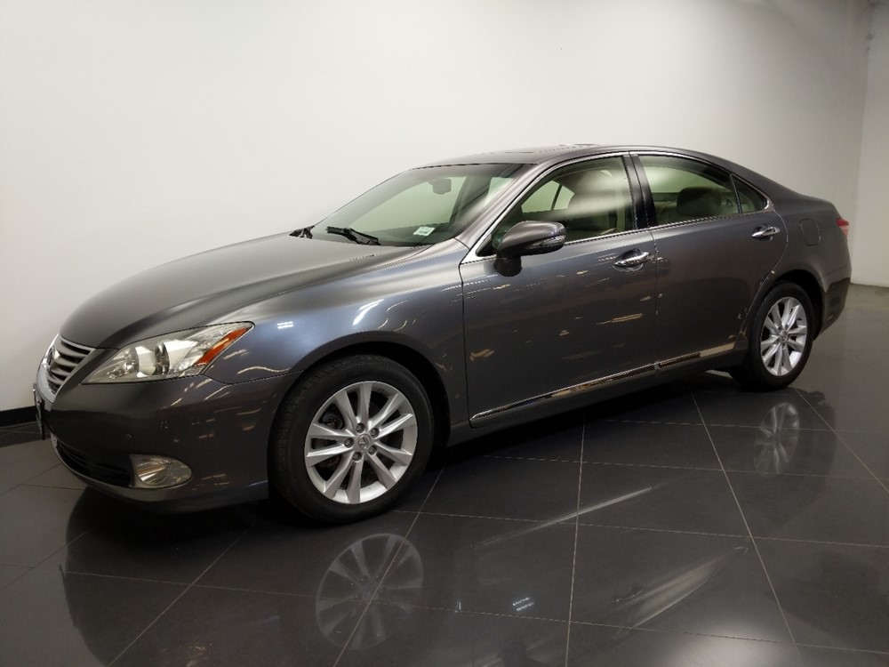 2012 Lexus ES 350 - Driver Front Side