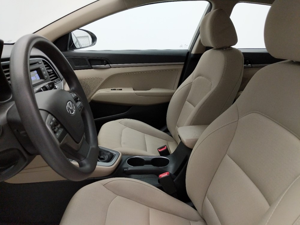 2017 Hyundai Elantra - Driver Front Seat