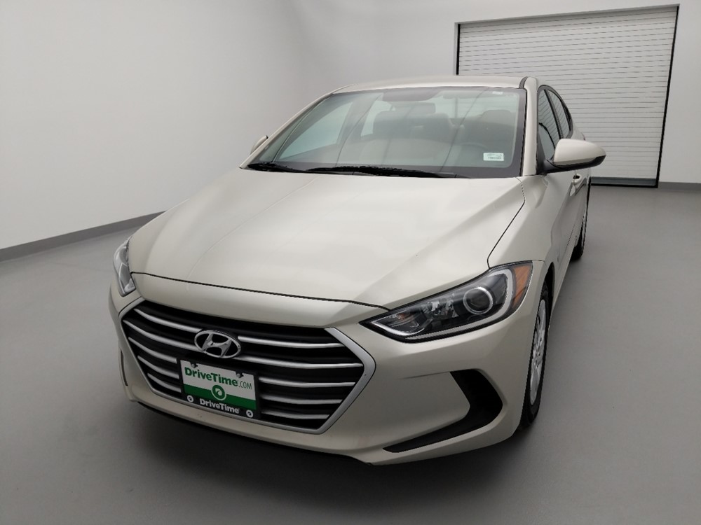2017 Hyundai Elantra - Driver Front Hood