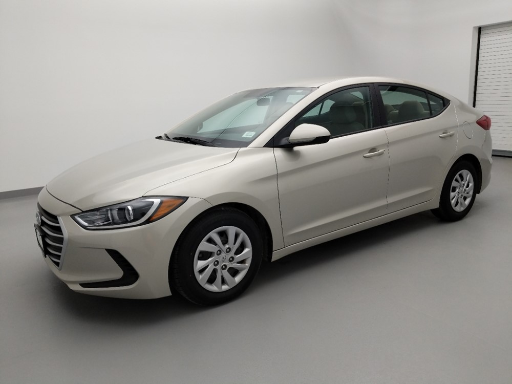 2017 Hyundai Elantra - Driver Front Side