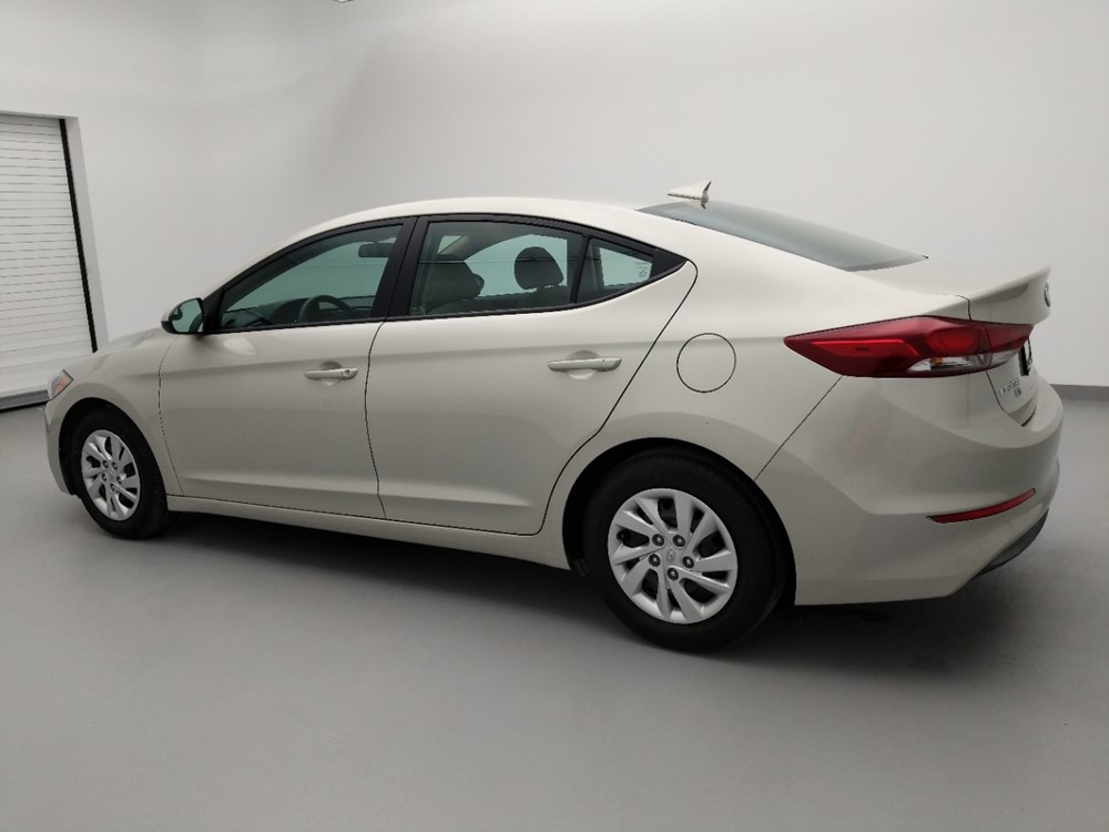 2017 Hyundai Elantra - Driver Rear Side