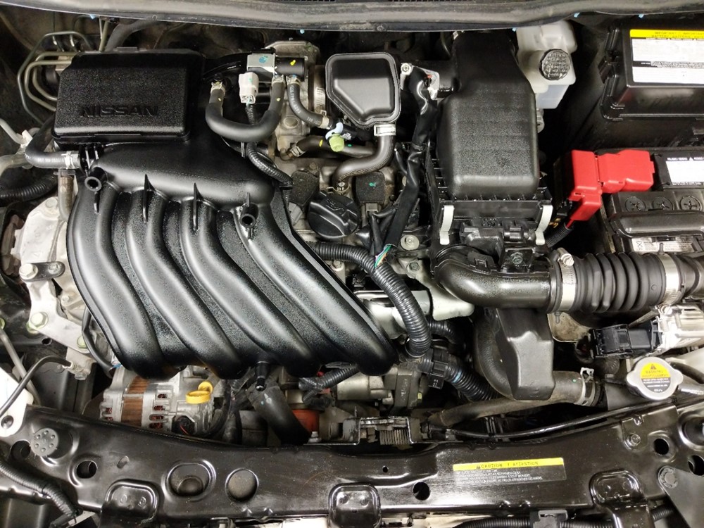 2017 Nissan Versa - Engine