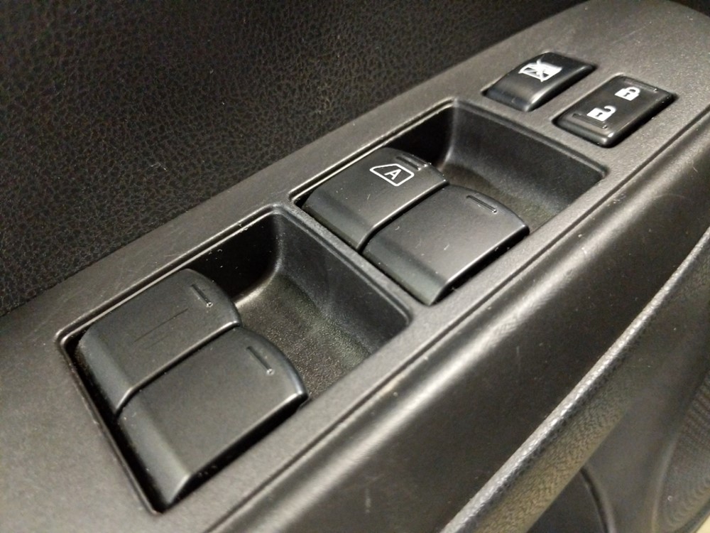 2017 Nissan Versa - Driver Power Windows/Lock Control