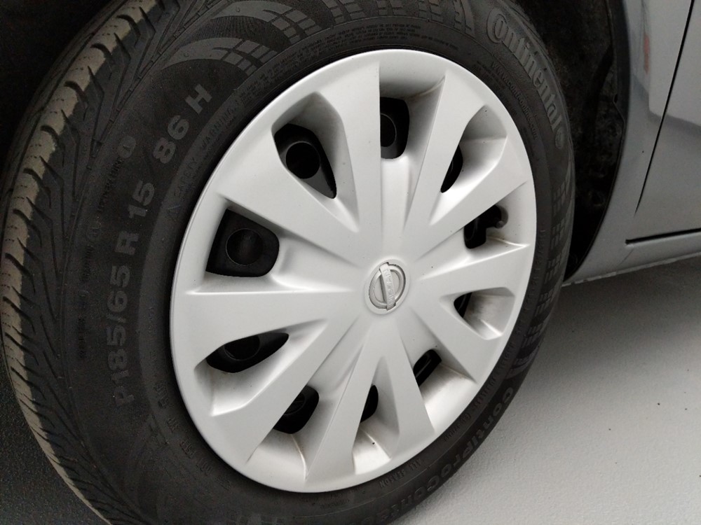 2017 Nissan Versa - Wheel