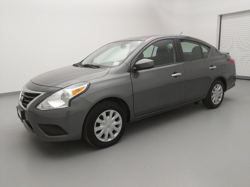 2017 Nissan Versa - Driver Front Side