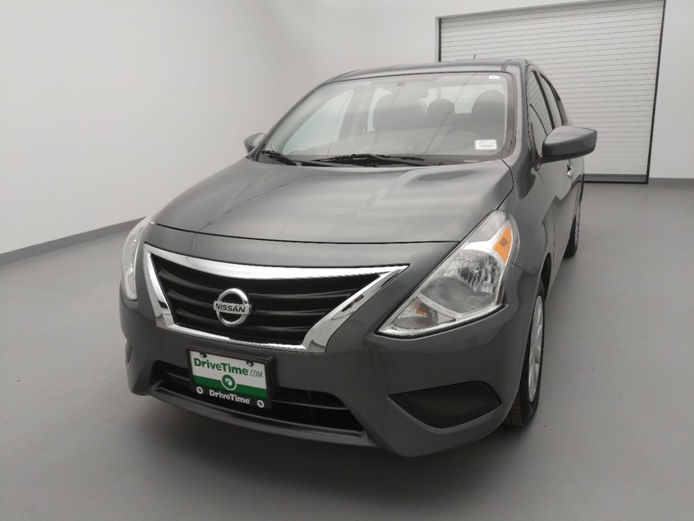 2017 Nissan Versa - Driver Front Hood