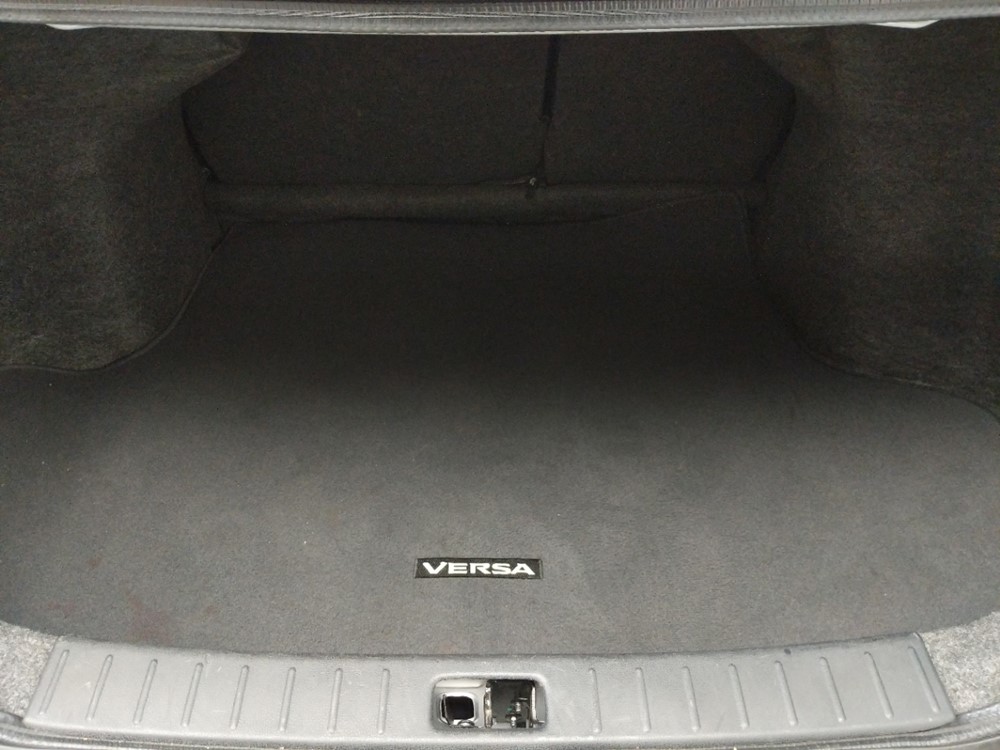 2017 Nissan Versa - Trunk