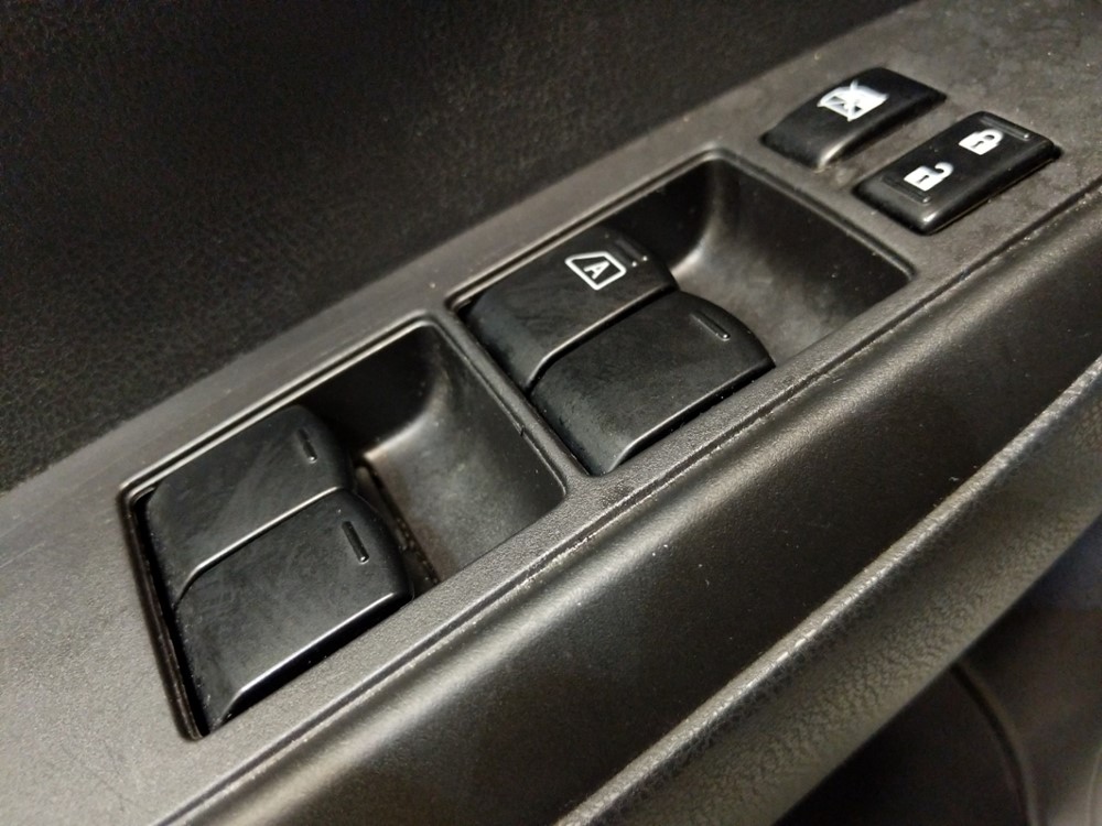 2017 Nissan Versa - Driver Power Windows/Lock Control