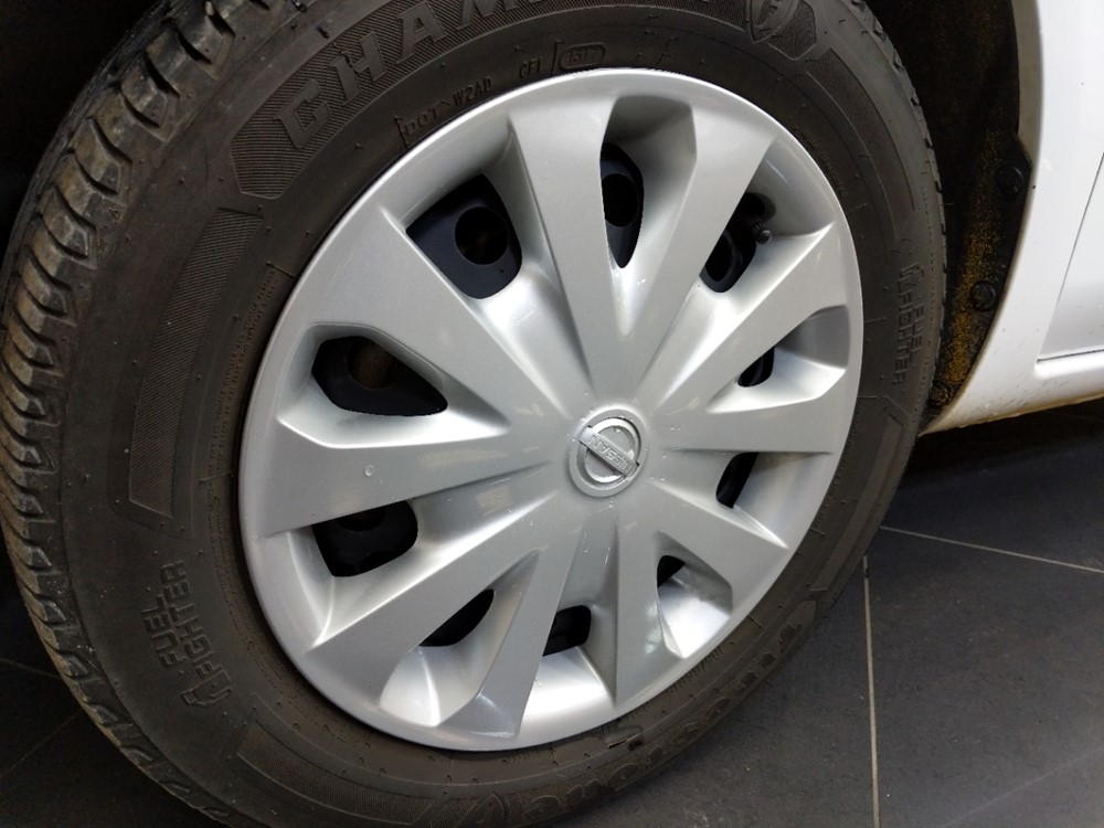 2017 Nissan Versa - Wheel