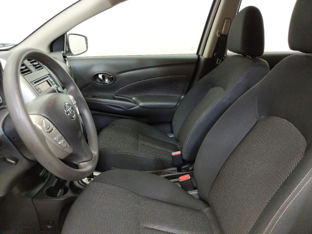 2017 Nissan Versa - Driver Front Seat