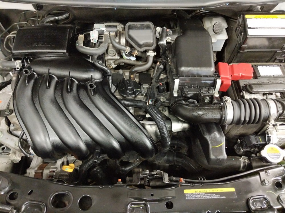 2017 Nissan Versa - Engine