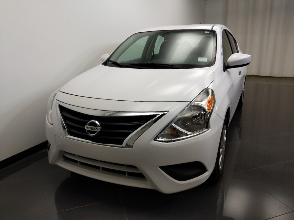 2017 Nissan Versa - Driver Front Hood