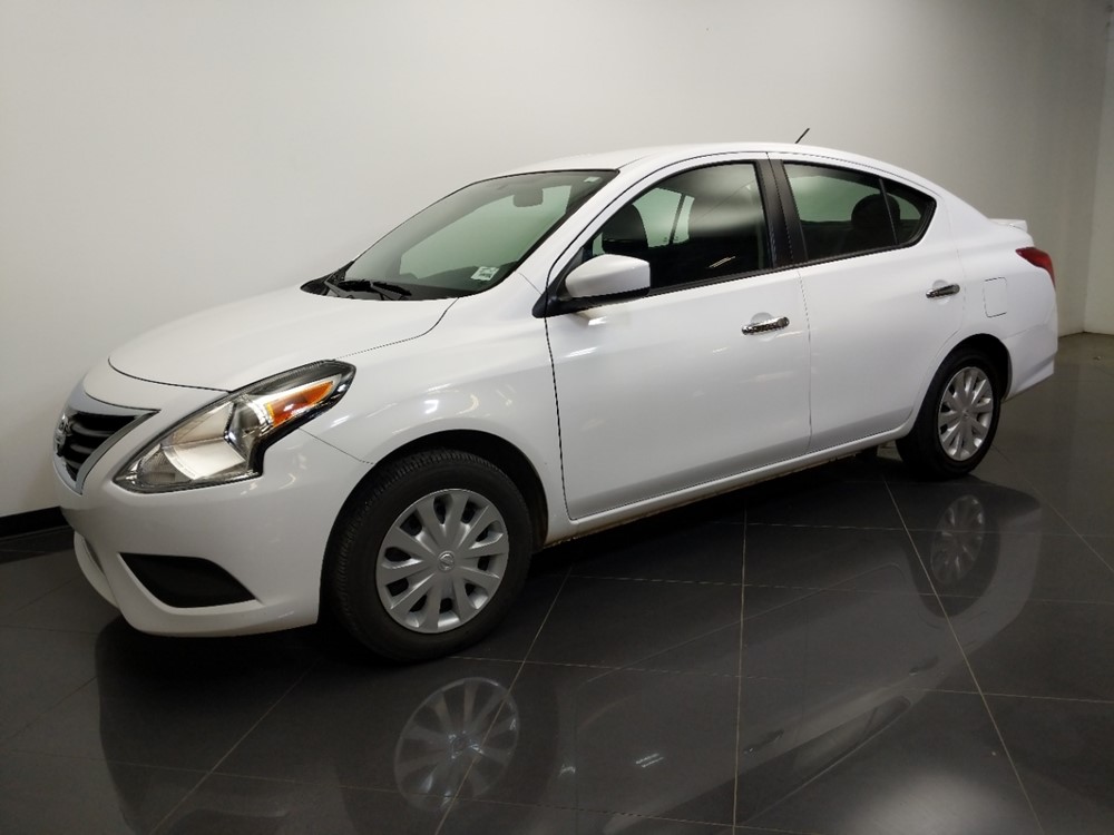 2017 Nissan Versa - Driver Front Side