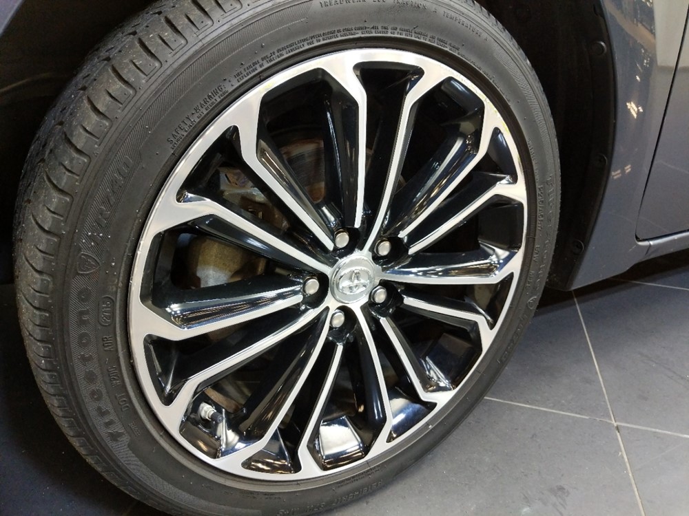 2016 Toyota Corolla - Wheel