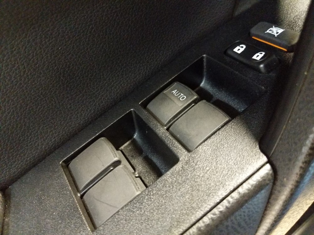 2016 Toyota Corolla - Driver Power Windows/Lock Control