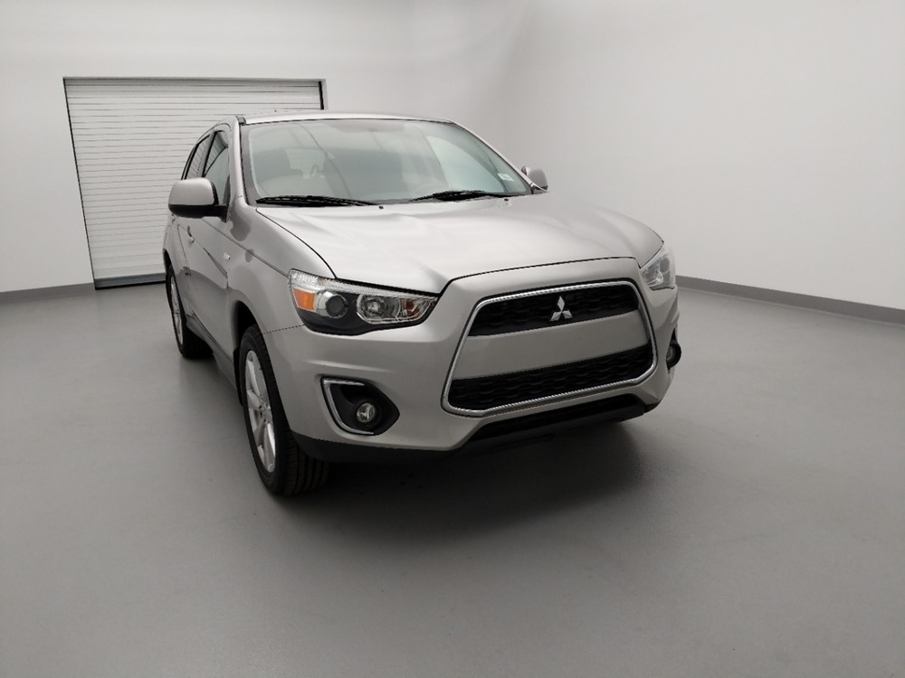 2015 Mitsubishi Outlander - Passenger Front Hood