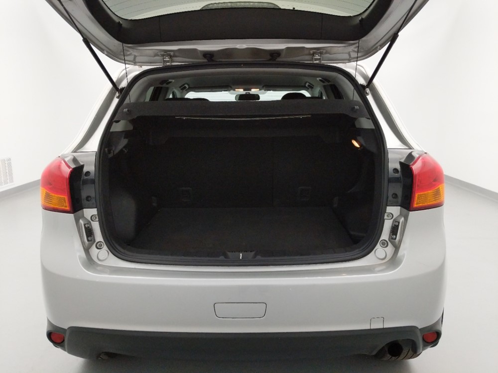 2015 Mitsubishi Outlander - Trunk