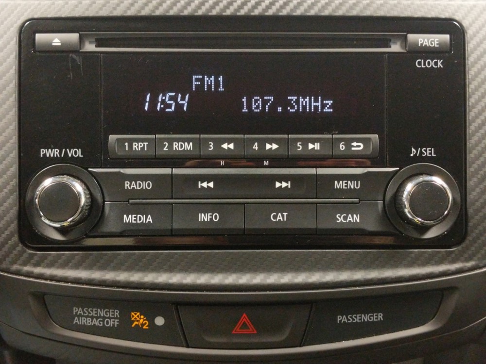 2015 Mitsubishi Outlander - Stereo Package
