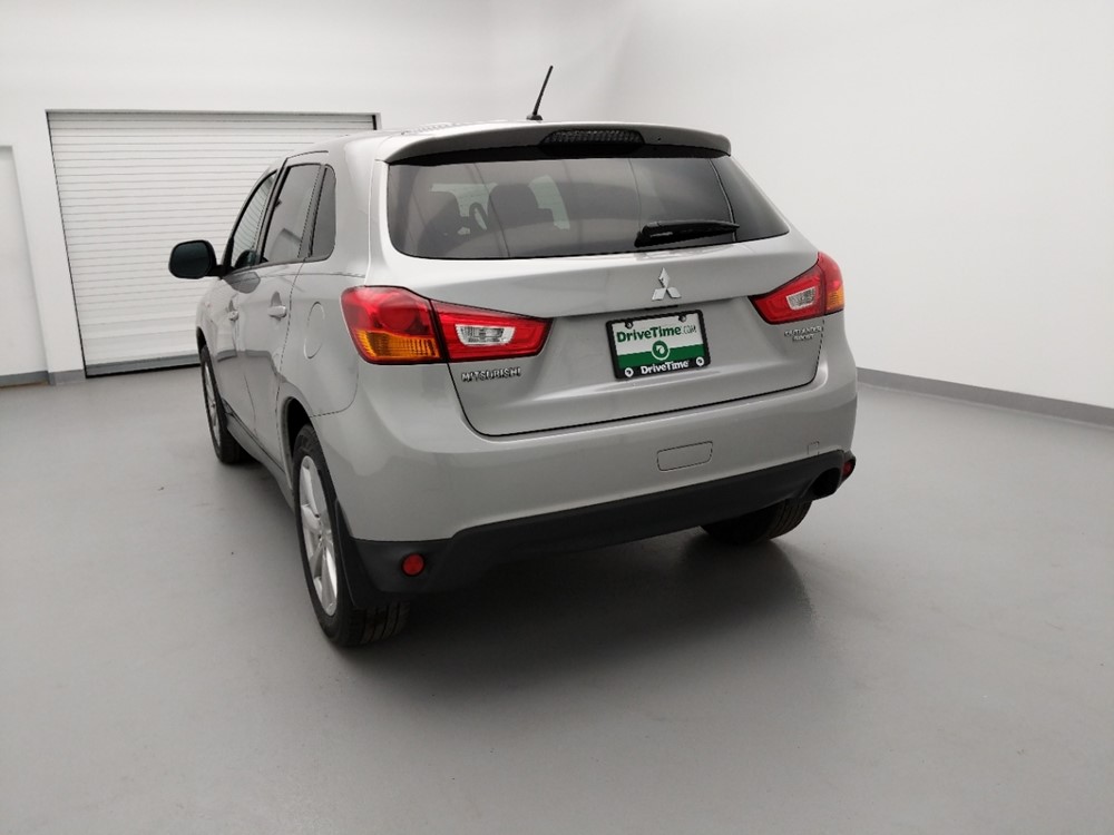 2015 Mitsubishi Outlander - Driver Rear Trunk
