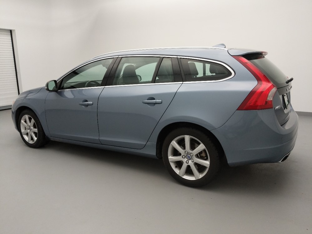 2017 Volvo V60 - Driver Rear Side