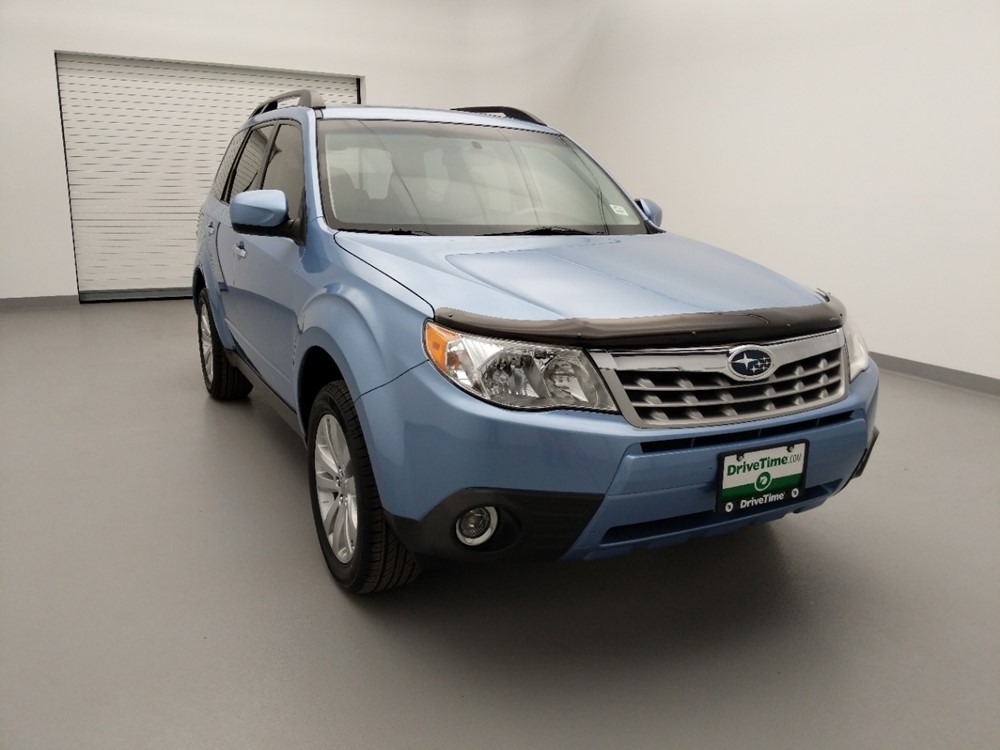 2012 Subaru Forester - Passenger Front Hood