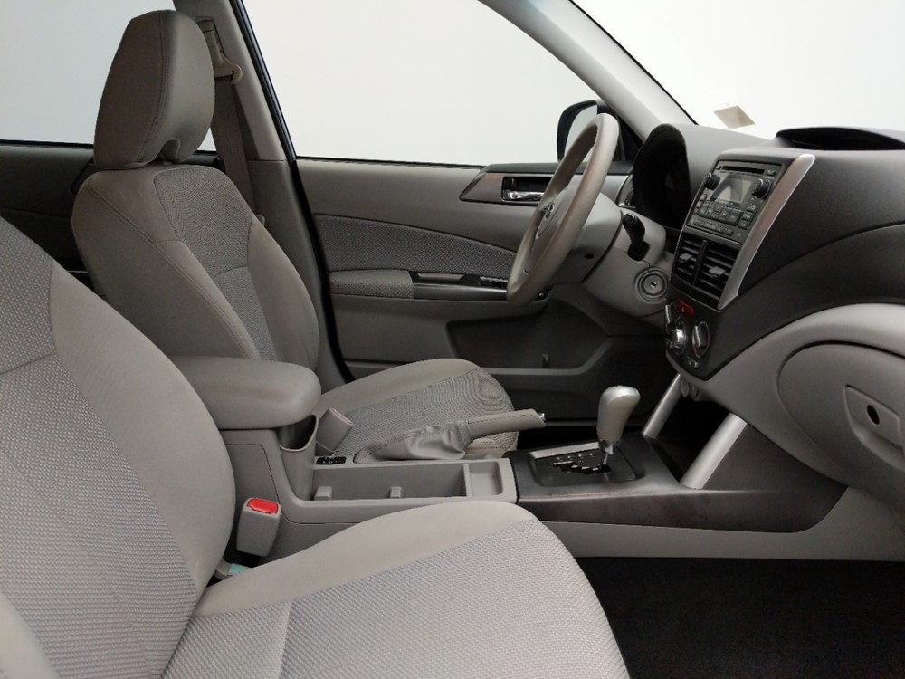 2012 Subaru Forester - Passenger Front Seat