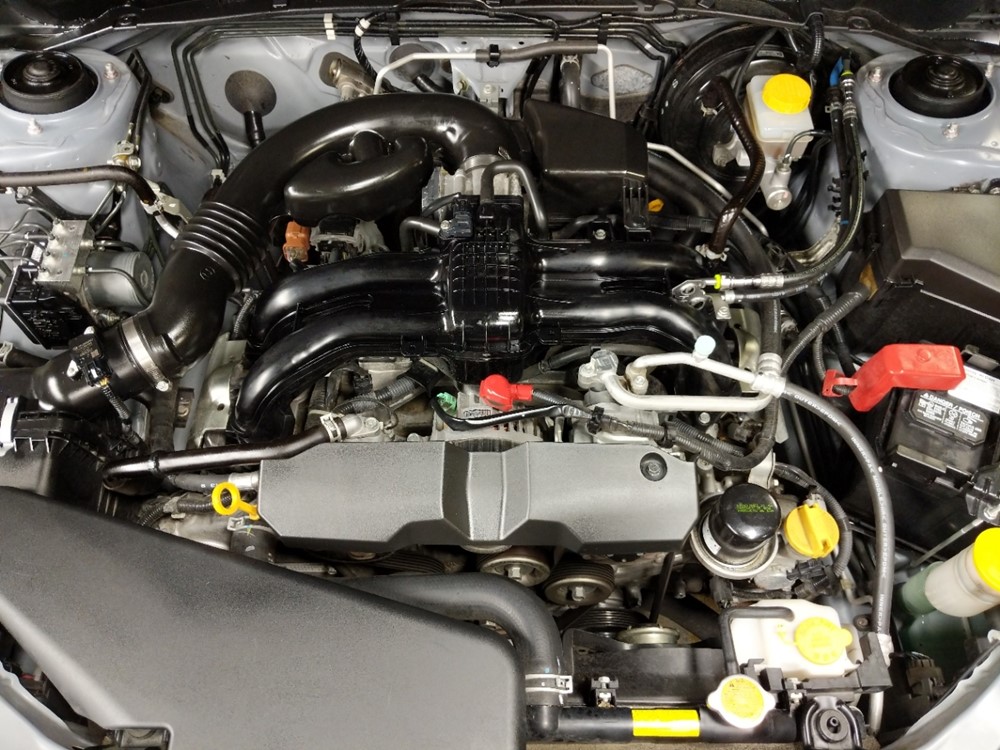 2012 Subaru Forester - Engine