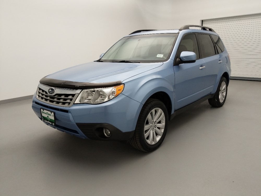 2012 Subaru Forester - Driver Front Bumper