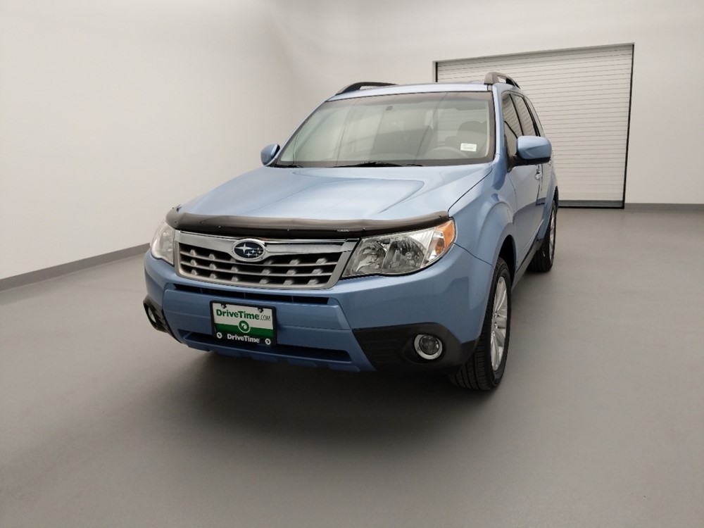 2012 Subaru Forester - Driver Front Hood