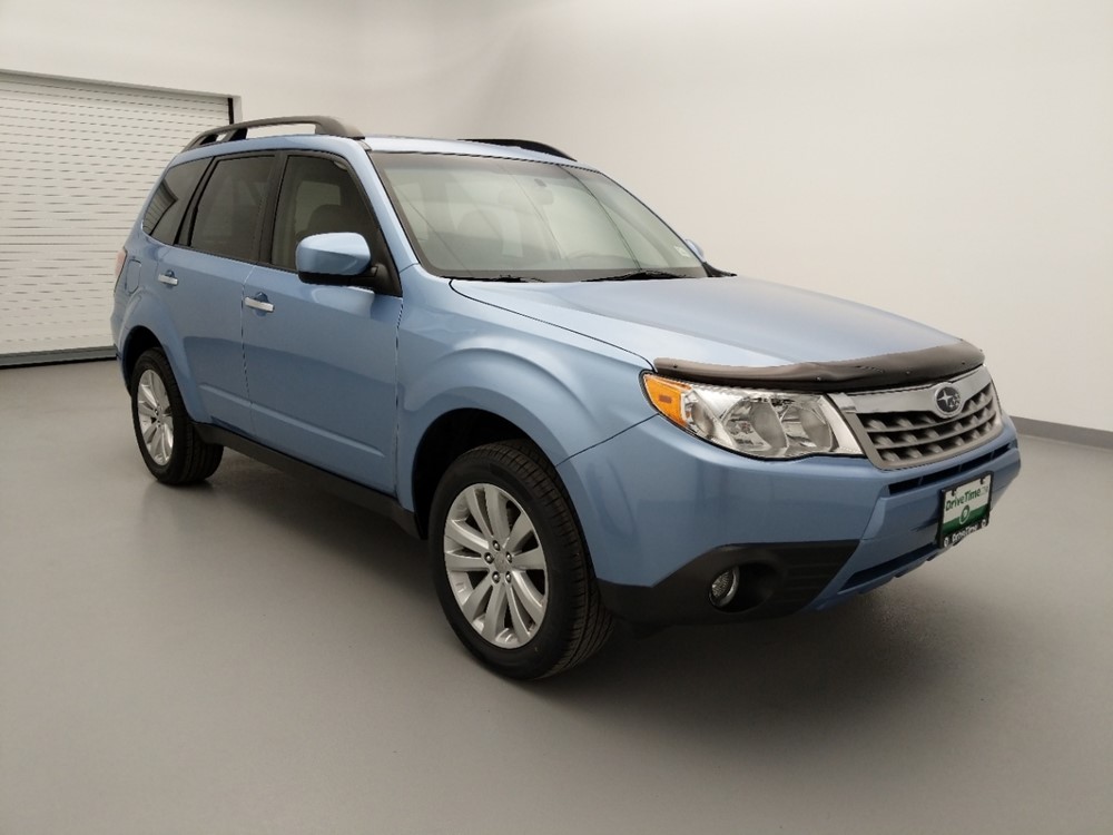 2012 Subaru Forester - Passenger Front Bumper