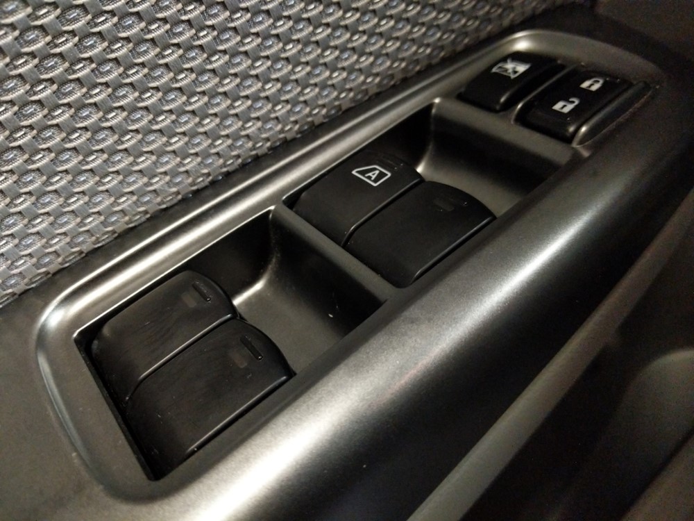 2012 Subaru Forester - Driver Power Windows/Lock Control