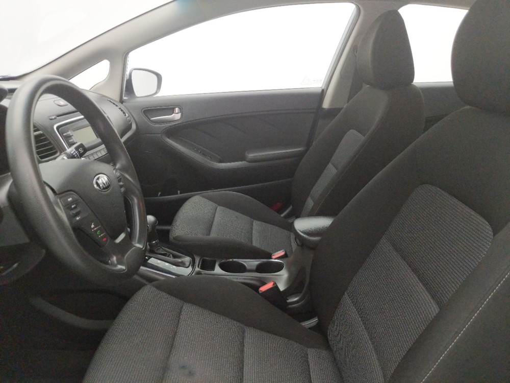 2017 Kia Forte - Driver Front Seat
