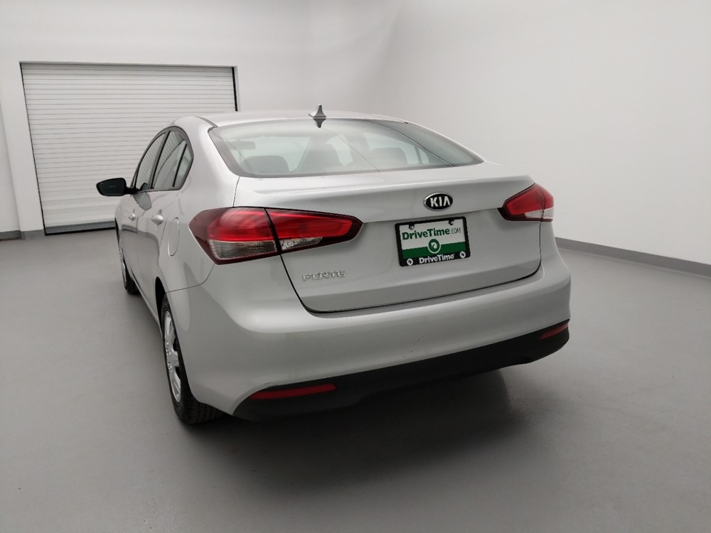 2017 Kia Forte - Driver Rear Trunk