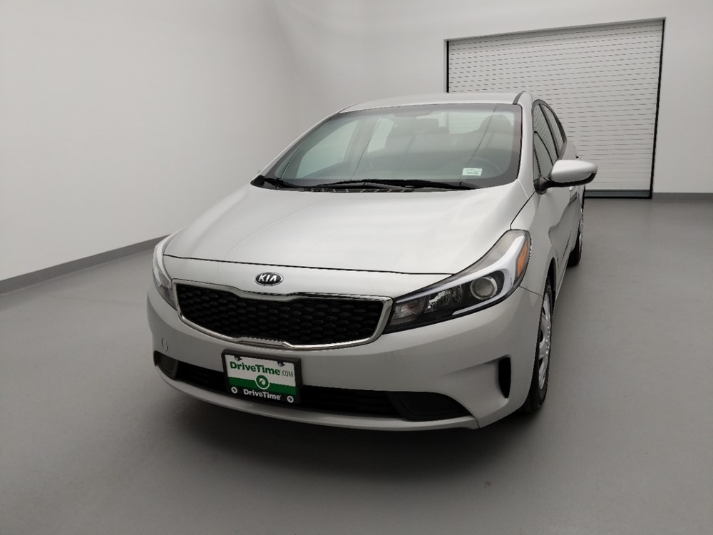 2017 Kia Forte - Driver Front Hood