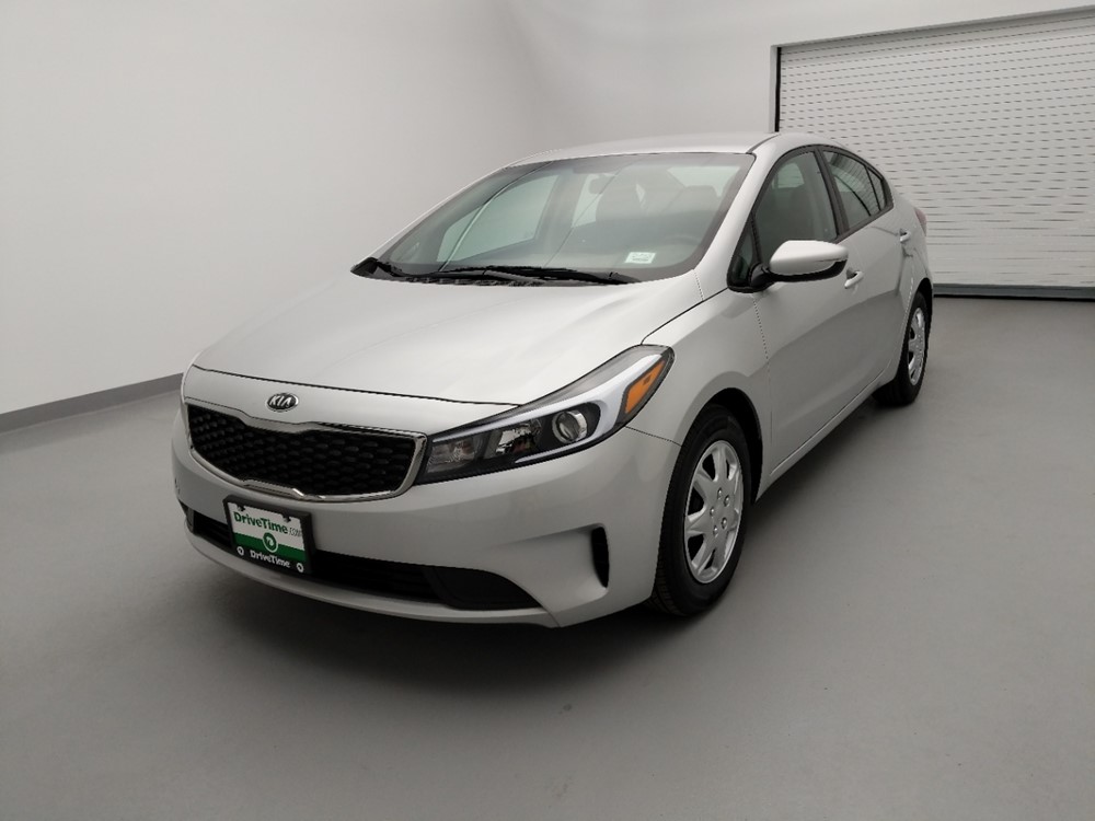 2017 Kia Forte - Driver Front Bumper