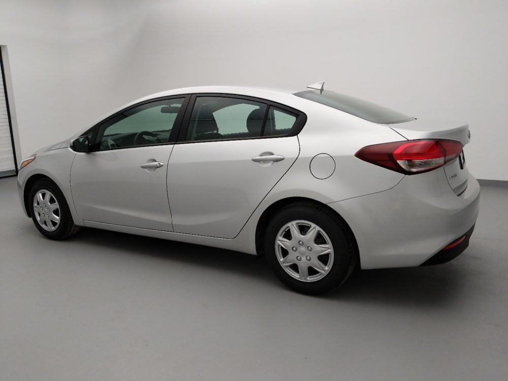 2017 Kia Forte - Driver Rear Side