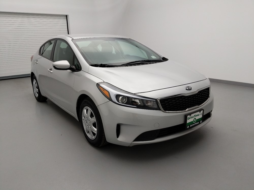 2017 Kia Forte - Passenger Front Bumper